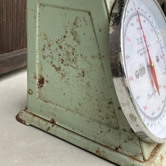 秤　上皿秤の画像