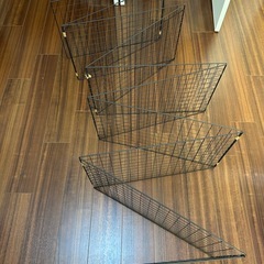ワイヤーネット 10枚の画像