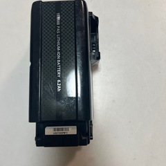 ヤマハ電動自転車 バッテリー 6.2Ahの画像