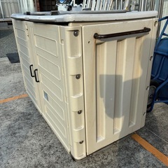 四国化成 業務用 ゴミストッカーの画像