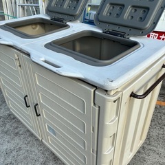 四国化成 業務用 ゴミストッカーの画像