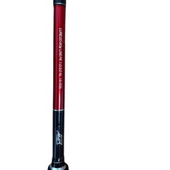 竿とリールの画像