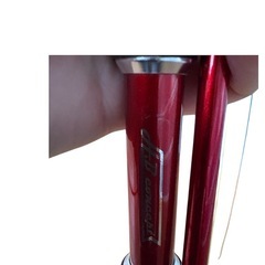 竿とリールの画像