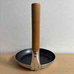 谷口金属 自宅でおいしいどんぶりが作れる 親子鍋 17cm の画像