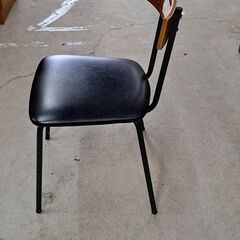 【リサイクルショップどりーむ天保山店】No.4727　椅子　黒色　写真参照🎵　おすすめ商品です(≧▽≦)　美品ですよ～🎵の画像