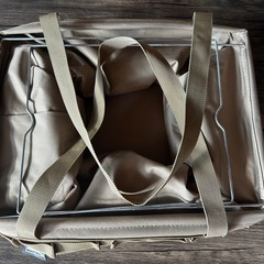 【終了】キャンプ用品  WHATNOT  ソフト コンテナの画像