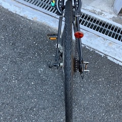 自転車の画像