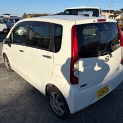 諸経費コミコミプラン 車検R9/3付き ムーブ L SA 99000kmの画像