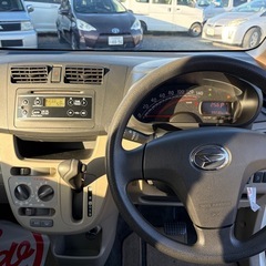 諸経費コミコミプラン 車検R9/3付き ムーブ L SA 99000kmの画像