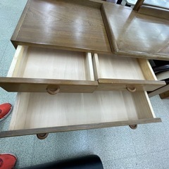 リユースのサカイ東金店 ミラー付きチェスト TJ16204の画像