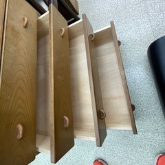 リユースのサカイ東金店 ミラー付きチェスト TJ16204の画像