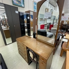 リユースのサカイ東金店 ミラー付きチェスト TJ16204の画像
