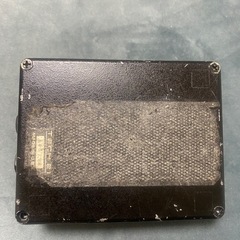 Tech21 sansamp bass driver DI 初期型前期の画像