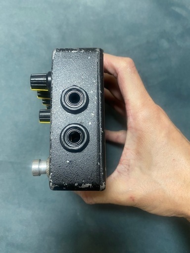 Tech21 sansamp bass driver DI 初期型前期