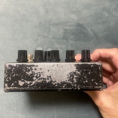 Tech21 sansamp bass driver DI 初期型前期の画像