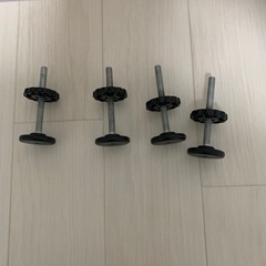 ベビーゲート決まりましたの画像