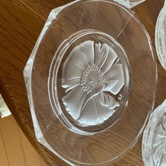 Ungaro ガラス皿の画像