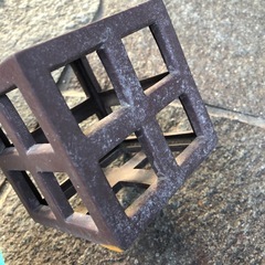 アクアリウムのテトラポット（推測）の画像