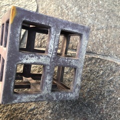 アクアリウムのテトラポット（推測）の画像