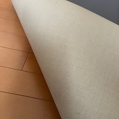 バレエシートリノリウム床マットの画像