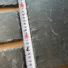 〖格安!〗スレートプレート 石製 の画像