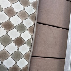 ダイニングラグ220×180の画像