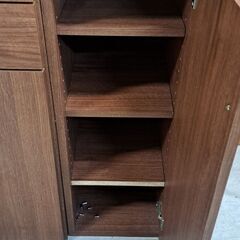 【リサイクルショップどりーむ天保山店】No.4812　キッチンボード　写真参照🎵　お手頃価格で販売中🎵の画像