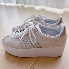 【美品】アディダス adidas ガゼル アップ / Gazelle Up 23cm スニーカーの画像