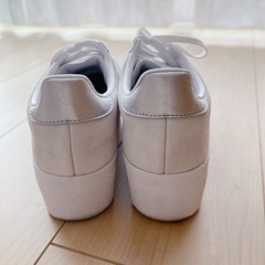 【美品】アディダス adidas ガゼル アップ / Gazelle Up 23cm スニーカーの画像