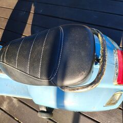 電動バイク 子供用 中古品 動作確認済みの画像