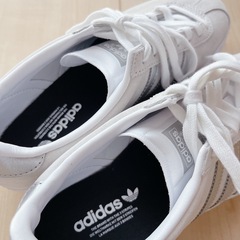 【美品】アディダス adidas ガゼル アップ / Gazelle Up 23cm スニーカーの画像