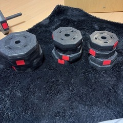 ダンベル　ばーべるバーベルの画像