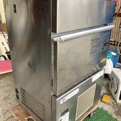 製氷機 フクシマ 35㎏タイプ 福島 業務用 全自動製氷機 キューブアイス FIC-35KV 中古 愛知県 一宮市 名古屋 稲沢 江南 岩倉 岐阜 羽島 各務ヶ原 三重 愛知 グッドプライス一宮の画像
