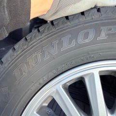 スタッドレスの画像