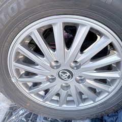 スタッドレスの画像