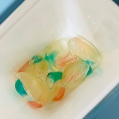 （決まりました）柔軟剤の画像