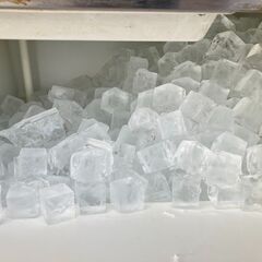 製氷機 フクシマ 35㎏タイプ 福島 業務用 全自動製氷機 キューブアイス FIC-35KV 中古 愛知県 一宮市 名古屋 稲沢 江南 岩倉 岐阜 羽島 各務ヶ原 三重 愛知 グッドプライス一宮の画像