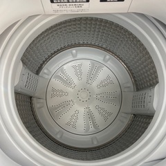 Haier 8.5kg全自動洗濯機【リサイクルフカツ岡崎倉庫店】251115SM-54の画像