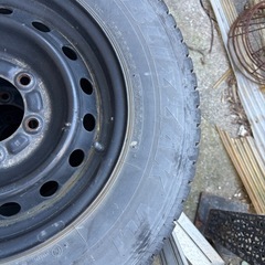 ハイエーススタッドレスホイールセットの画像