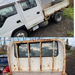 早い者勝ち！　即戦力　車検長期　マツダ　タイタン　ダブルキャブ　の画像