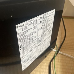 電子レンジの画像