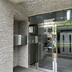 【大森町駅】【月約5万円】【週5日×朝2時間】マンション清掃/未経験者可～日払い可(大森町2)の画像