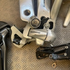 自転車部品の画像