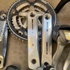 自転車部品の画像