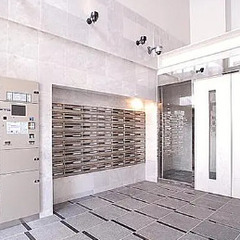 【大森町駅】【月約5万円】【週5日×朝2時間】マンション清掃/未経験者可～日払い可(大森町2)の画像