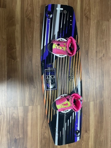 ウェイクボードセット