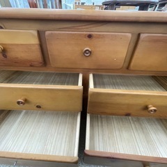 リユースのサカイ東金店 3段チェスト TJ16205の画像