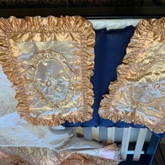 ベットカバーの画像