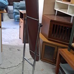 【リサイクルショップどりーむ天保山店】No.4902　姿見　キャスター付きで便利🎵　オススメ品🎵の画像