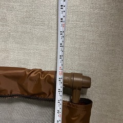 ベビー用ゲート(ネットフェンスタイプ1)の画像